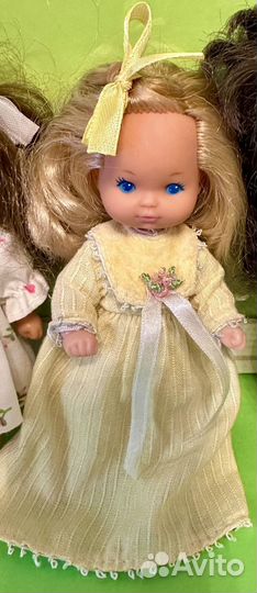 Кукла пупс барби heart family