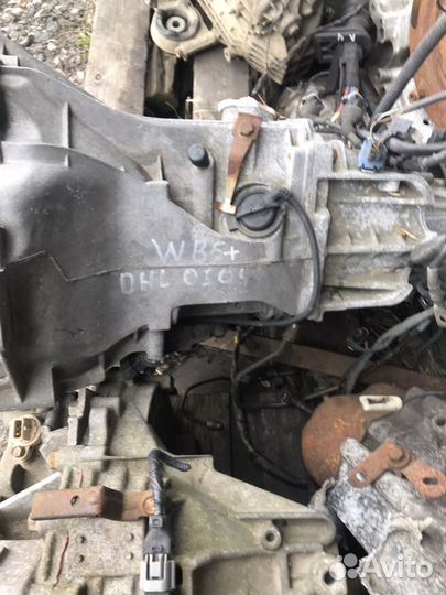 МКПП Фольксваген Пассат Б5+. 1.9 CDI. DHL