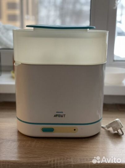 Стерилизатор philips avent