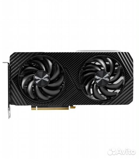 Видеокарта Gainward GeForce RTX 4070 Ghost OC, 12