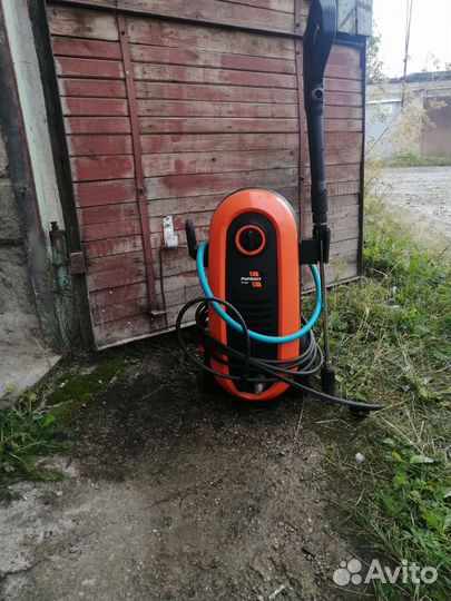 Мойка высокого давления