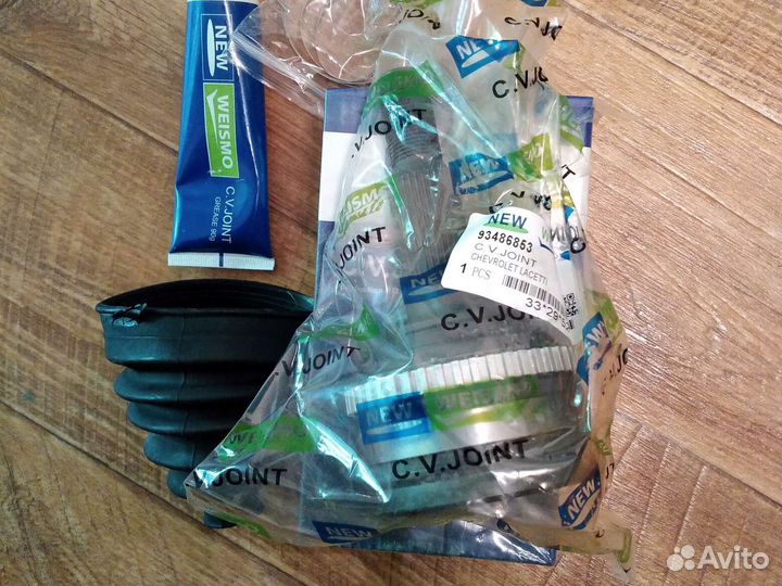 Шевроле Лачетти шрус граната