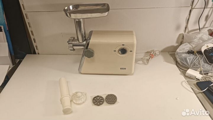 Мясорубка Mystery MGM-1450 (Д)