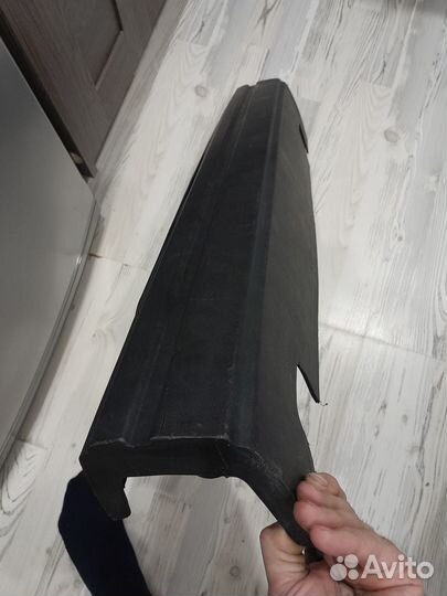 Бампер волга универсал 31022 310221 середина в сб