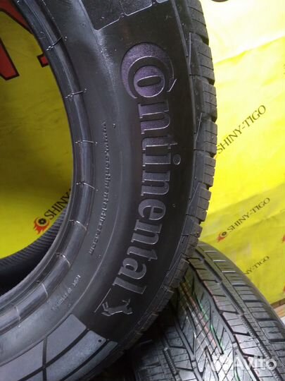 Continental ContiCrossContact LX2 255/65 R17 110H