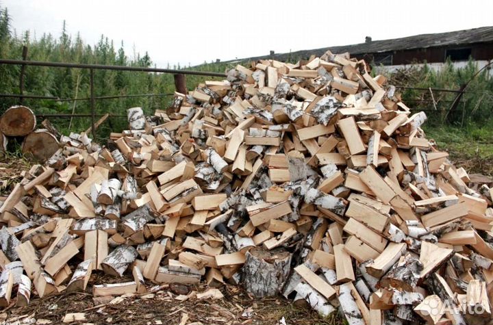 Теплые дрова