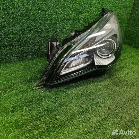 Фара левая Opel Astra J 2012 39027953