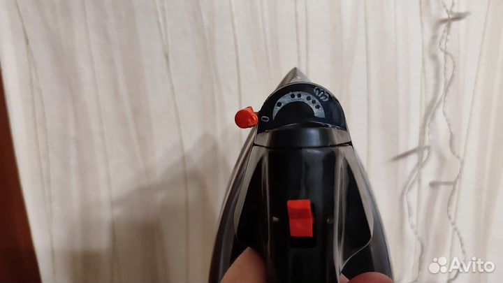 Утюг СССР новый