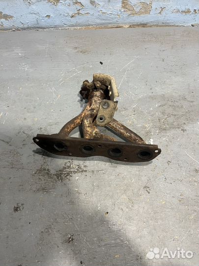 Выпускной коллектор Mitsubishi Lancer 10 1.5