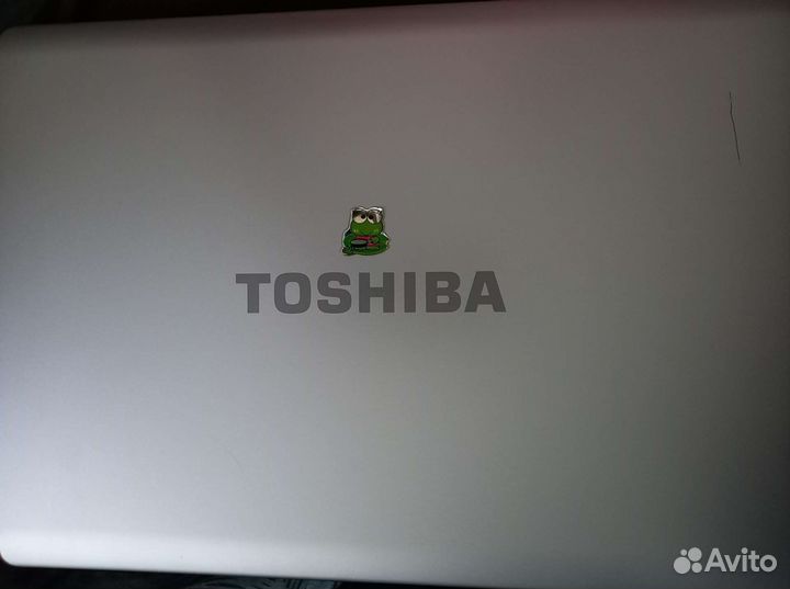 Ноутбук Toshiba L300d