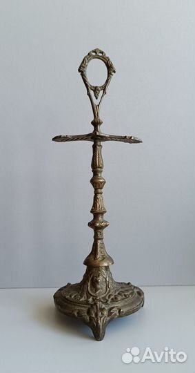 Подставка Бронза Для фруктовых ножей Шампуров др