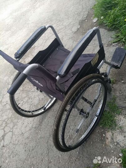 Коляска инвалидная