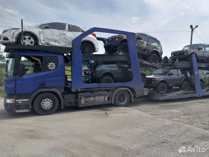 Автовоз, перевоз автомобилей по России, 24/7