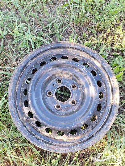 Диски r16 5x114.3