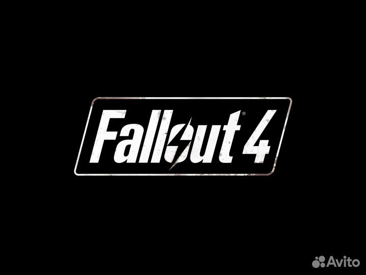 Fallout 4 Steam Пополнение