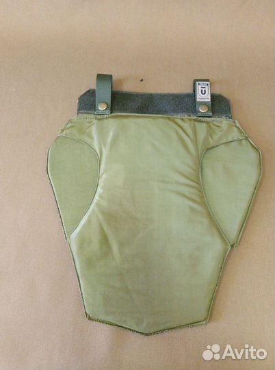 Напашник трёхлепестковый Бр1 свмпэ