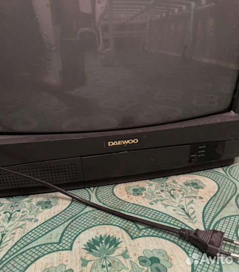 Телевизор Daewoo