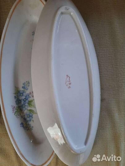 Селедочницы СССР