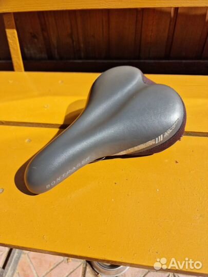 Велосипедное седло