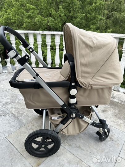 Коляска bugaboo 2в1