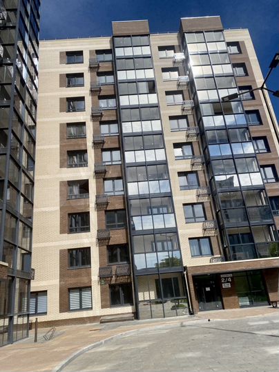 Квартира-студия, 40 м², 3/9 эт.