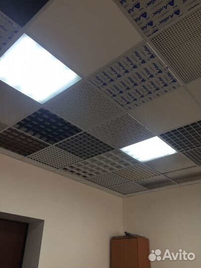 Подвесной потолок Армстронг