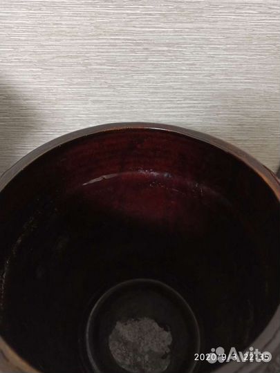 Ваза керамика 2 в 1