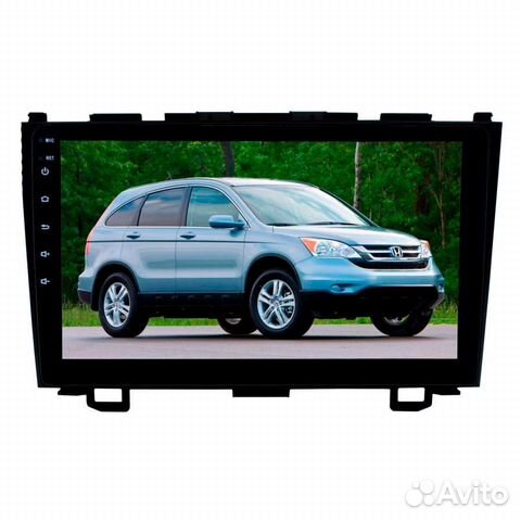 Магнитола Android Autodecision Honda CR-V 3 2006+