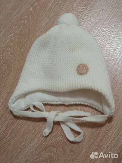 Шапка демисезонная 38-40