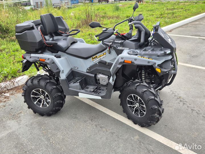 Квадроцикл