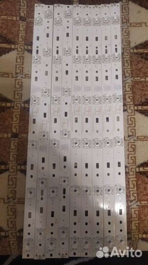 Диодная подсветка тв