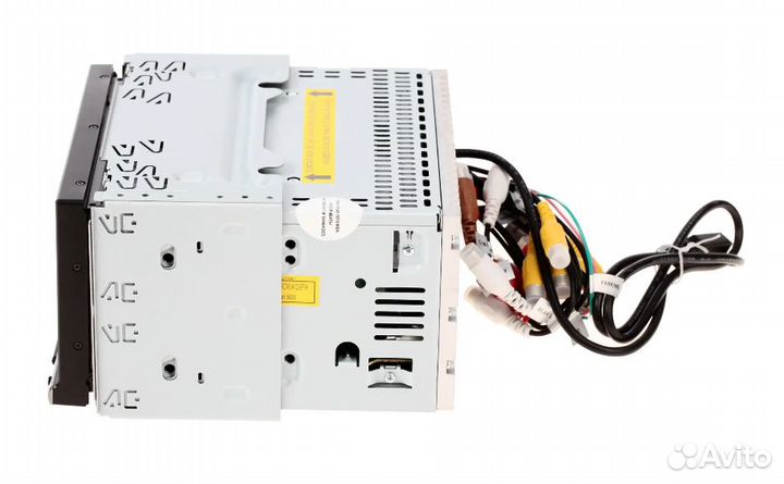 Магнитола 2 DIN Prology DVS-2135