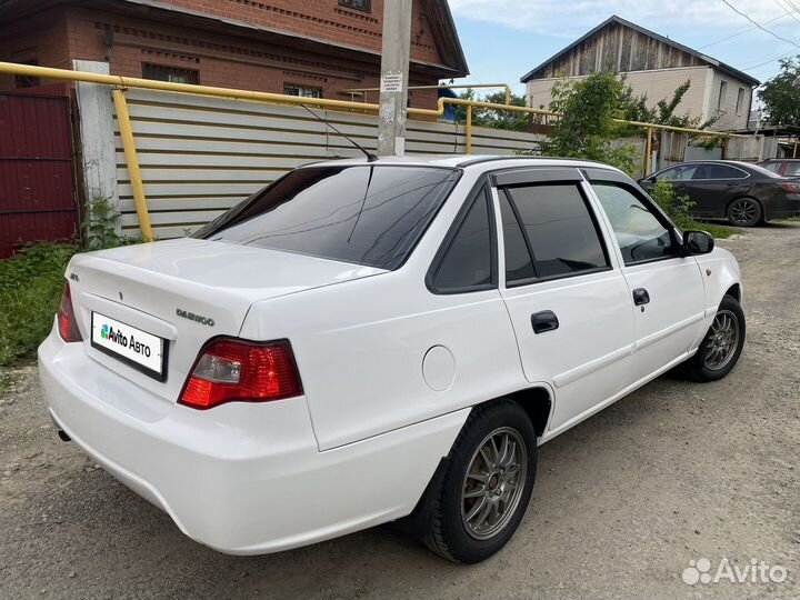 Daewoo Nexia 1.5 МТ, 2012, 133 987 км