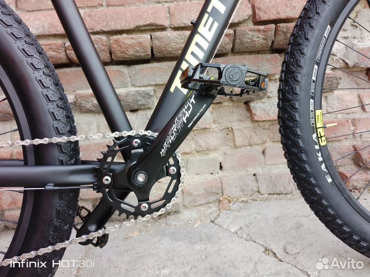 Велосипед 29+ Полуфэт