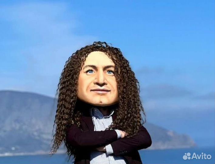 Ростовые куклы