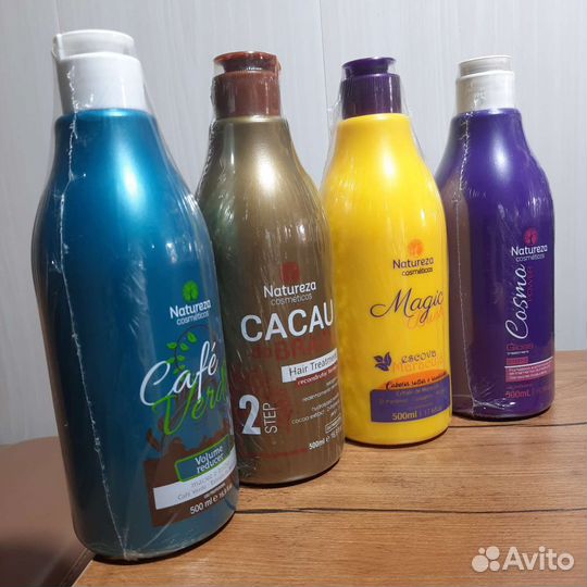 Кератин натуреза какао