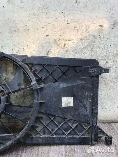 Вентилятор радиатора Volvo V50 B4184S11 2004