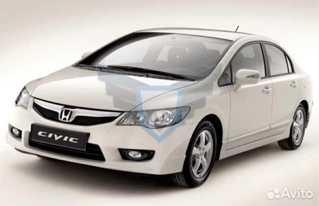 Арка левая (верх. часть) Honda Civic 4D 2005-2011