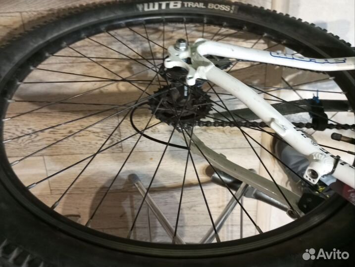 Колеса 26 дюймов для велосипеда