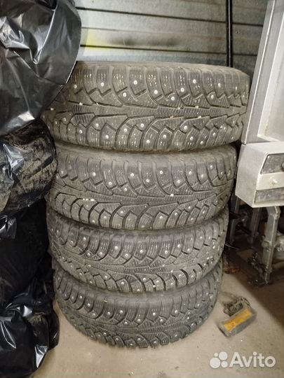 Колеса зимние 175/65 r14