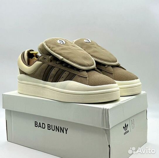 Кроссовки Adidas Bad Bunny Campus, арт.223781