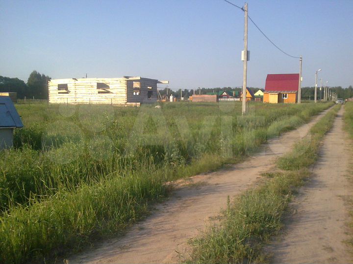 Участок 10 сот. (СНТ, ДНП)