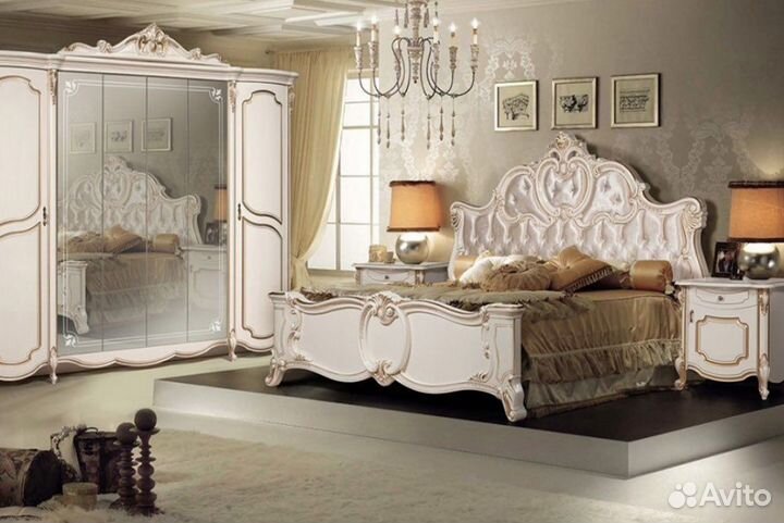 Спальный гарнитур