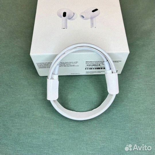 AirPods Pro 2: Звук, который вы не забудете