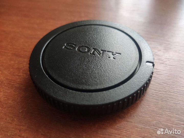 Байонетная крышка Sony A оригинал