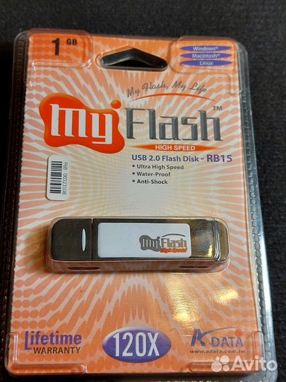 Usb флешка 1 gb