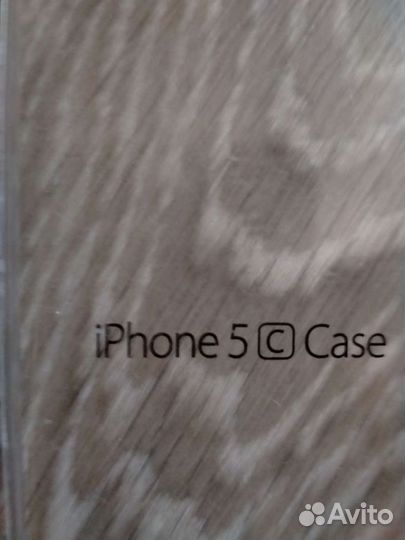 Чехол для iPhone 5с Case