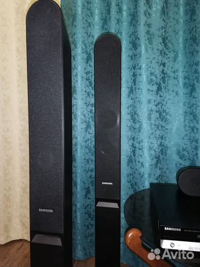 Домашний кинотеатр 