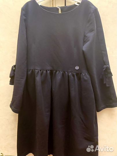 Школьное платье