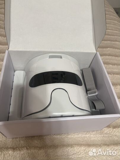 LED маска для лица Marutaka